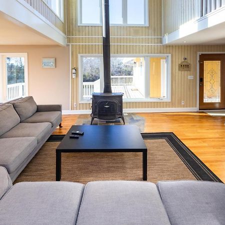 Bay View Beauty Villa Virginia Beach Exterior photo
