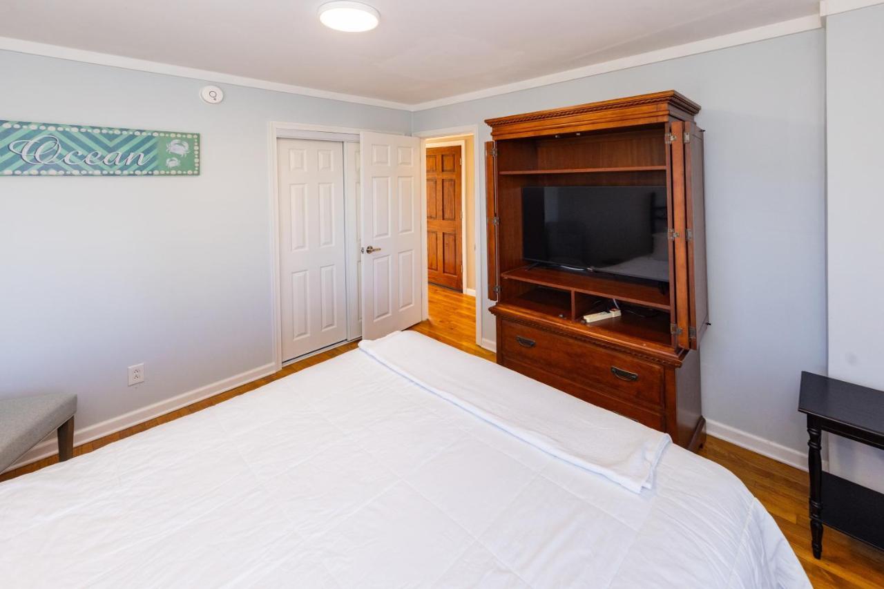 Bay View Beauty Villa Virginia Beach Exterior photo