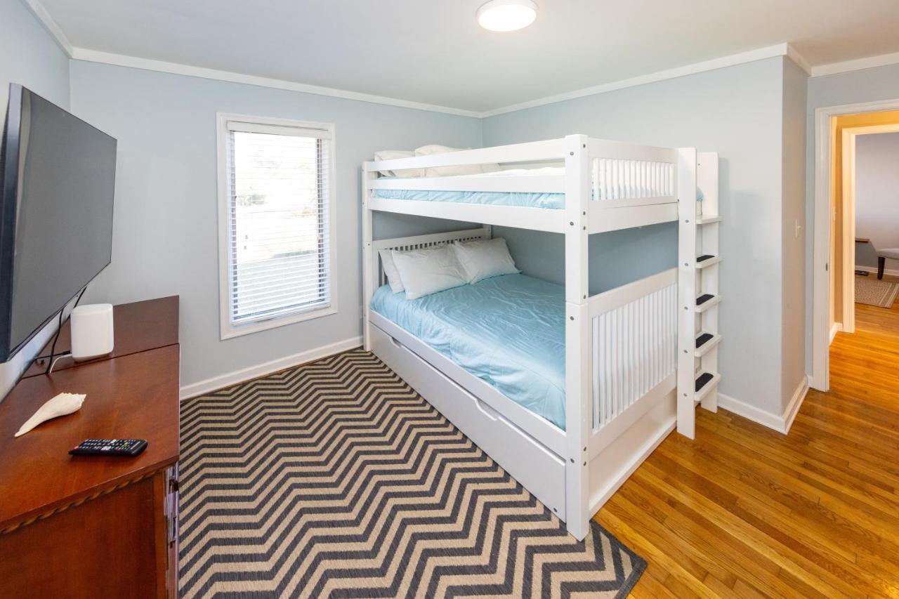 Bay View Beauty Villa Virginia Beach Exterior photo