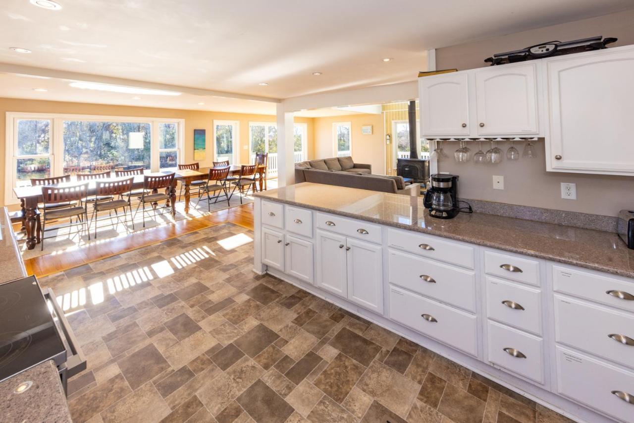 Bay View Beauty Villa Virginia Beach Exterior photo