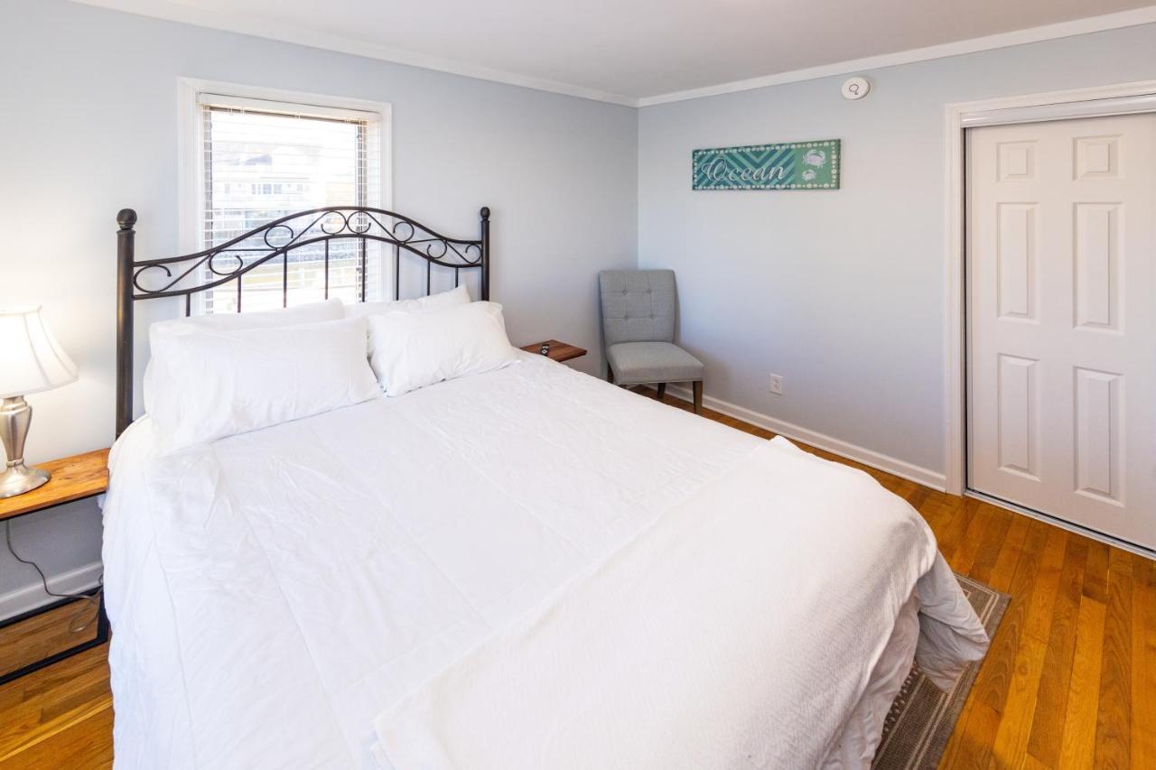 Bay View Beauty Villa Virginia Beach Exterior photo