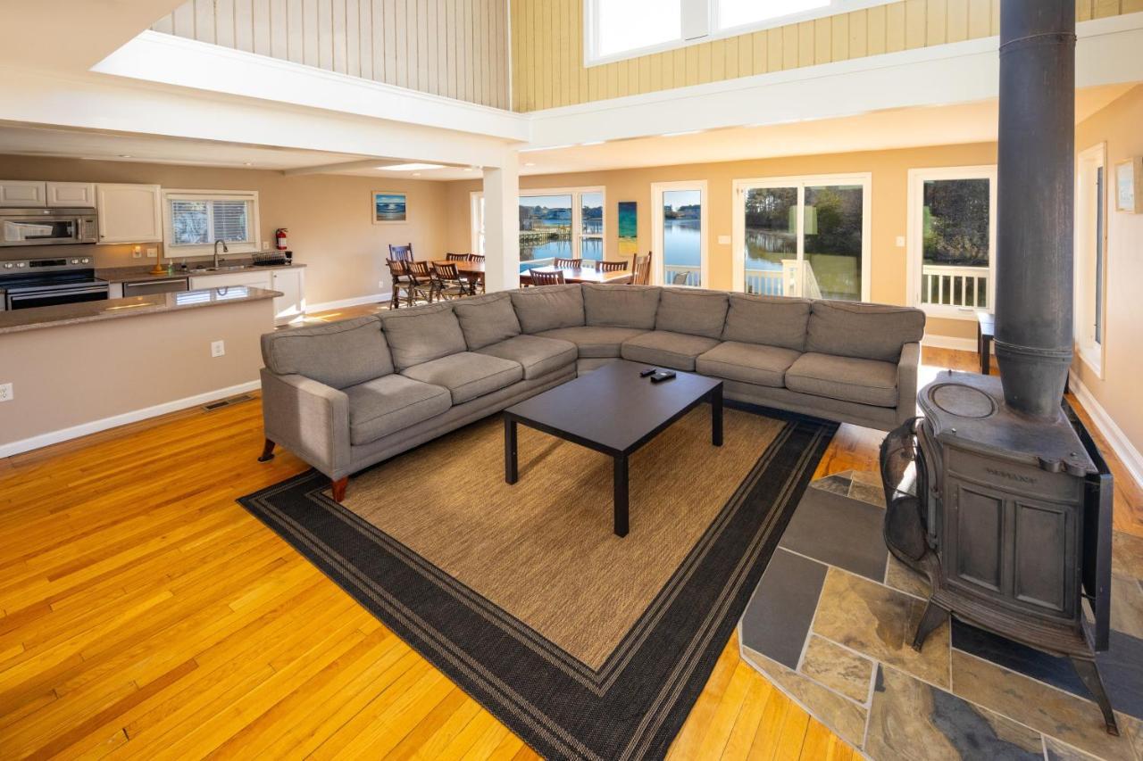 Bay View Beauty Villa Virginia Beach Exterior photo