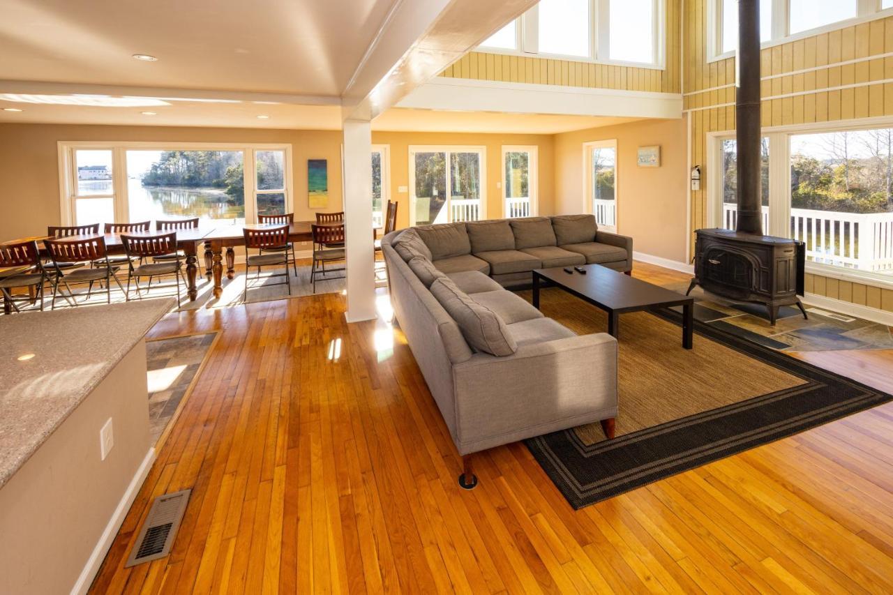 Bay View Beauty Villa Virginia Beach Exterior photo