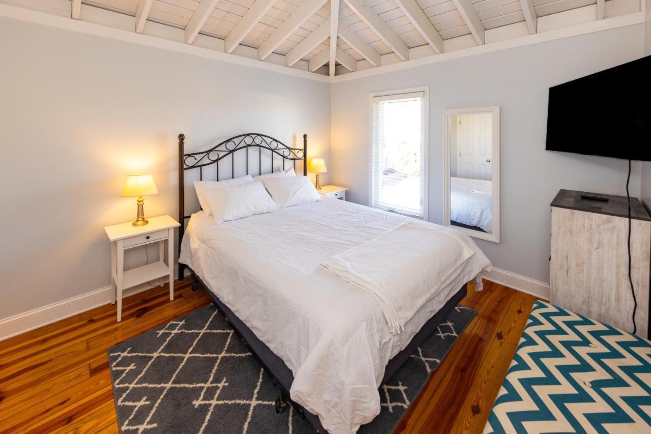 Bay View Beauty Villa Virginia Beach Exterior photo